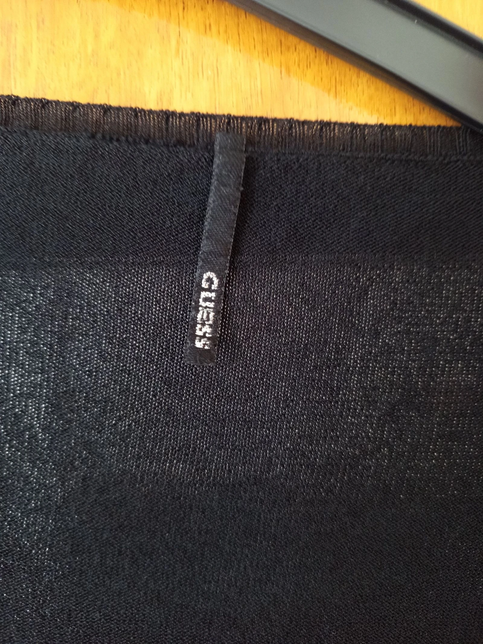 Colete preto – photo 2